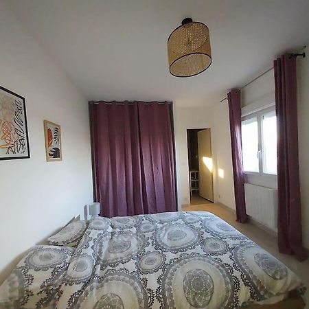 Maison Cosy 3 Chambres A La Campagne L'Abergement-Sainte-Colombe Ngoại thất bức ảnh