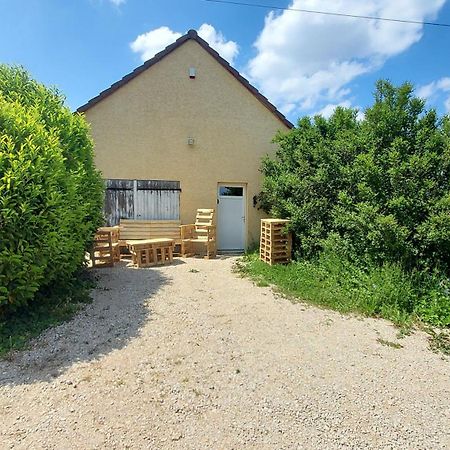 Maison Cosy 3 Chambres A La Campagne L'Abergement-Sainte-Colombe Ngoại thất bức ảnh