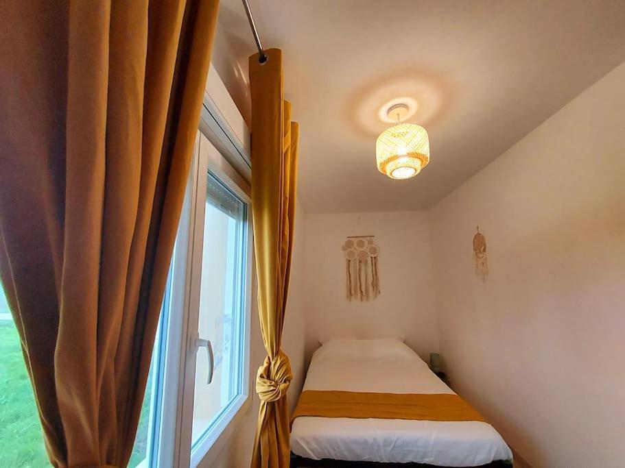 Maison Cosy 3 Chambres A La Campagne L'Abergement-Sainte-Colombe Ngoại thất bức ảnh