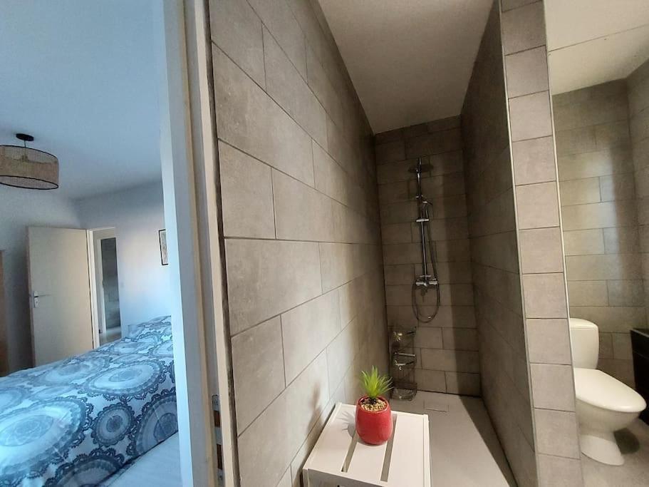 Maison Cosy 3 Chambres A La Campagne L'Abergement-Sainte-Colombe Ngoại thất bức ảnh