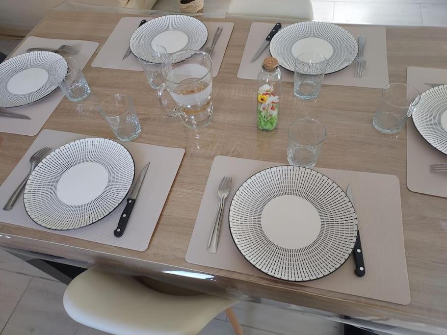 Maison Cosy 3 Chambres A La Campagne L'Abergement-Sainte-Colombe Ngoại thất bức ảnh