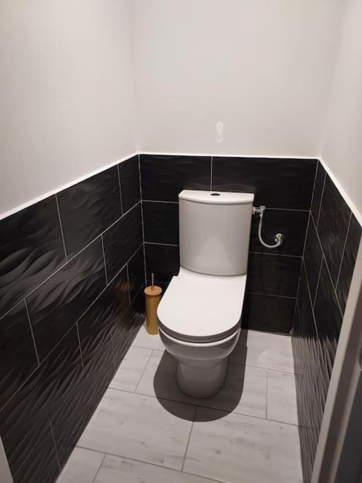 Maison Cosy 3 Chambres A La Campagne L'Abergement-Sainte-Colombe Ngoại thất bức ảnh