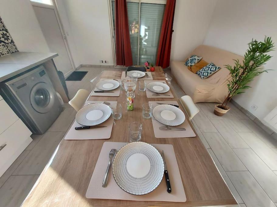 Maison Cosy 3 Chambres A La Campagne L'Abergement-Sainte-Colombe Ngoại thất bức ảnh