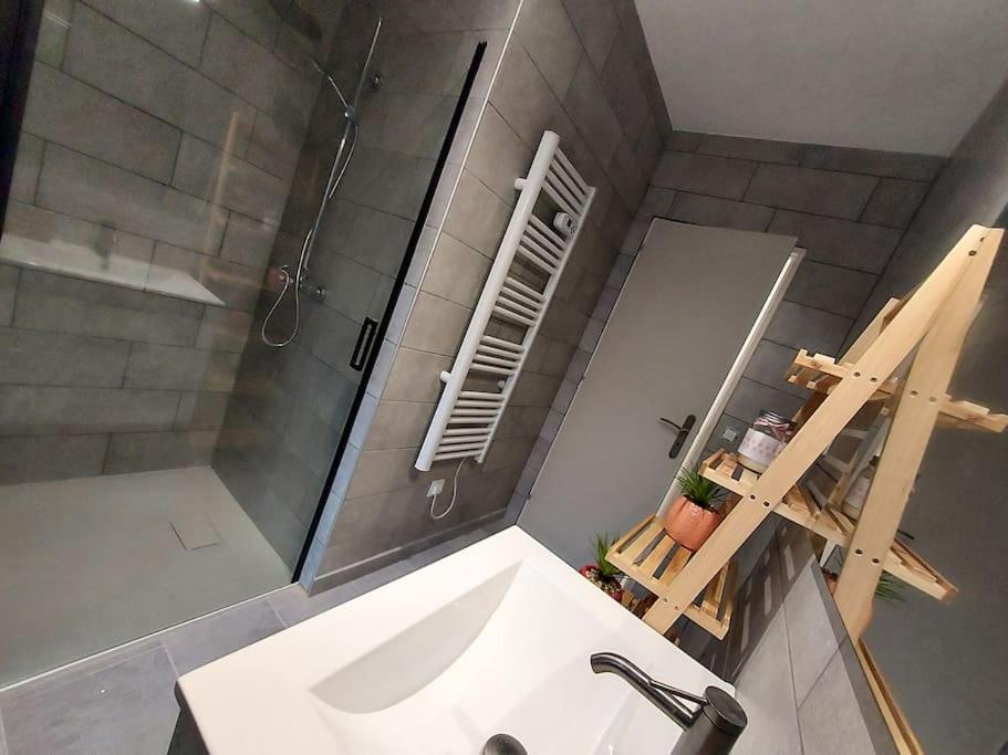 Maison Cosy 3 Chambres A La Campagne L'Abergement-Sainte-Colombe Ngoại thất bức ảnh