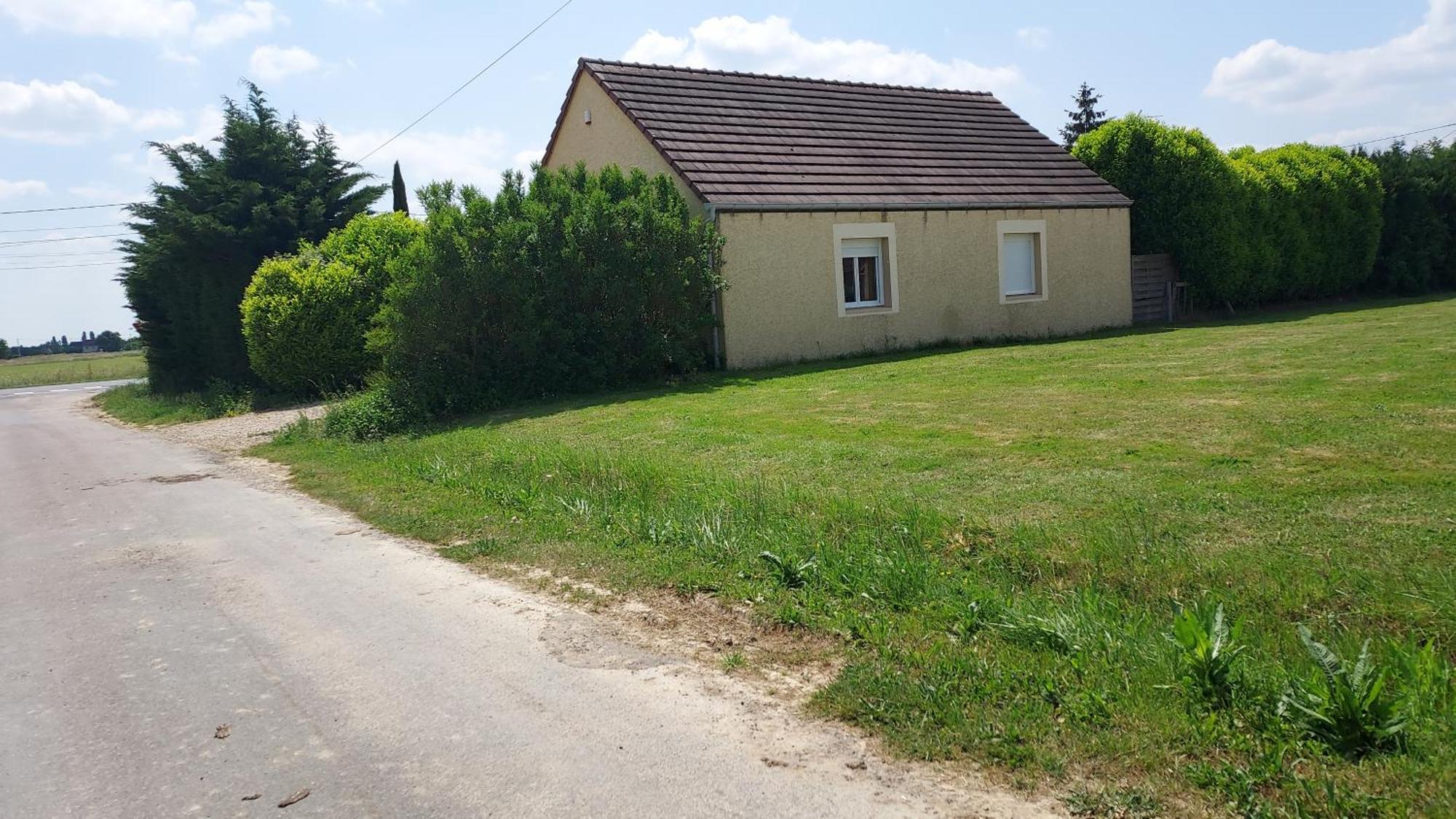 Maison Cosy 3 Chambres A La Campagne L'Abergement-Sainte-Colombe Phòng bức ảnh